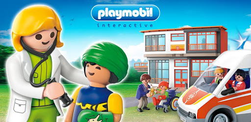 PLAYMOBIL Children's Hospital pc screenshot