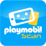 PLAYMOBIL Scan icon
