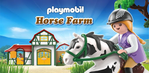 PLAYMOBIL Horse Farm pc screenshot