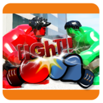 Super Big Green H.U.L.K Run icon