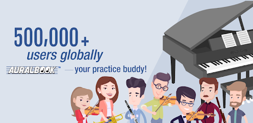 AURALBOOK for ABRSM Grade 8 HD pc screenshot