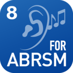 AURALBOOK for ABRSM Grade 8 HD icon