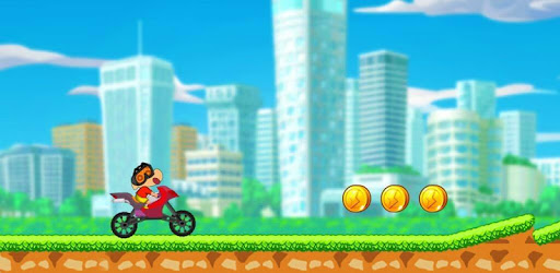 Shin Hill Race: Bike Racing pc screenshot Shin Hill Race: Bike Racing pc screenshot