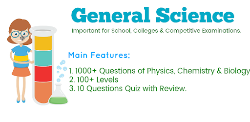General Science Quiz pc screenshot General Science Quiz pc screenshot