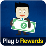 Play & Get Rewards icon