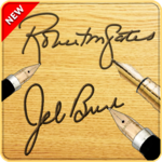 Fancy Signature Maker icon