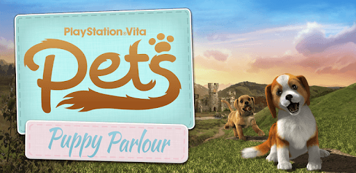 PS Vita Pets: Puppy Parlour pc screenshot PS Vita Pets: Puppy Parlour pc screenshot