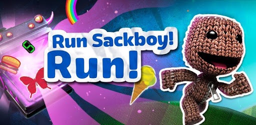 Run Sackboy! Run! pc screenshot Run Sackboy! Run! pc screenshot