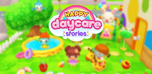 Happy Daycare Stories - School playhouse baby care pc screenshot