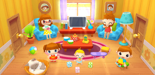 Sweet Home Stories - My family life play house pc screenshot Sweet Home Stories - My family life play house pc screenshot
