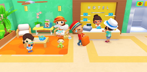 Vacation Hotel Stories pc screenshot Vacation Hotel Stories pc screenshot