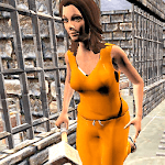Prison Breakout Jail Run Game icon