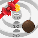Skeeball RUN: Xmas Edition icon