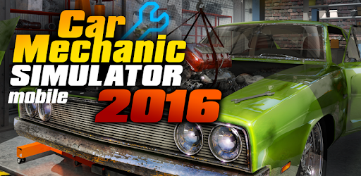 Car Mechanic Simulator 2016 pc screenshot Car Mechanic Simulator 2016 pc screenshot