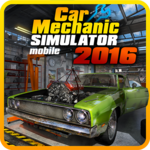 Car Mechanic Simulator 2016 icon