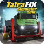 Tatra FIX Simulator 2016 for pc icon Tatra FIX Simulator 2016 for pc icon