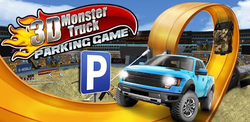3D Monster Truck Parking Game pc screenshot 3D Monster Truck Parking Game pc screenshot
