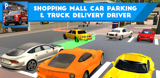 Shopping Mall Car & Truck Parking pc screenshot
