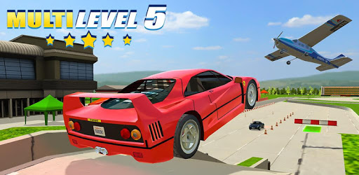 Multi Level Parking 5: Airport pc screenshot Multi Level Parking 5: Airport pc screenshot