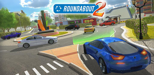 Roundabout 2: A Real City Driving Parking Sim pc screenshot Roundabout 2: A Real City Driving Parking Sim pc screenshot