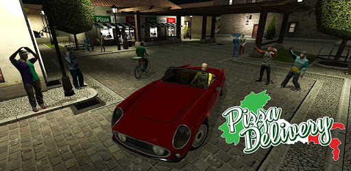 Pizza Delivery: Driving Simulator pc screenshot Pizza Delivery: Driving Simulator pc screenshot