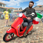 Pizza Delivery: Driving Simulator for pc icon Pizza Delivery: Driving Simulator for pc icon