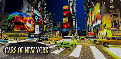 Cars of New York: Simulator pc screenshot