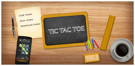 Tic Tac Toe Glow: Multiplayer! pc screenshot Tic Tac Toe Glow: Multiplayer! pc screenshot
