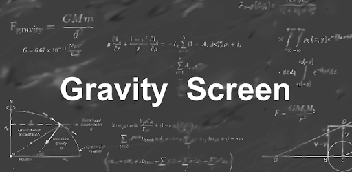 Gravity Screen - On/Off pc screenshot Gravity Screen - On/Off pc screenshot