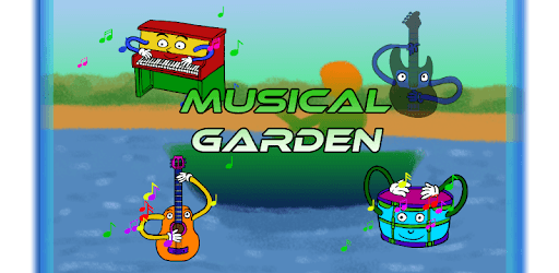 Musical Garden pc screenshot Musical Garden pc screenshot