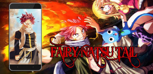 Fairy Natsu Tail Lock Screen pc screenshot Fairy Natsu Tail Lock Screen pc screenshot