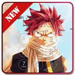 Fairy Natsu Tail Lock Screen icon
