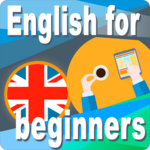 English for beginners icon