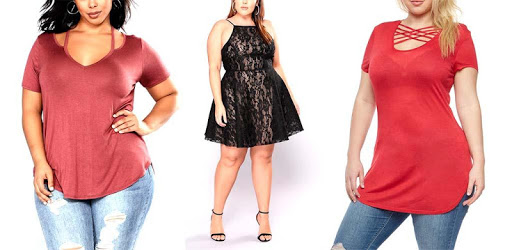 Plus Size Clothes pc screenshot
