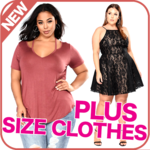 Plus Size Clothes icon