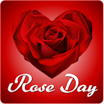 Rose Day Frames icon