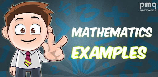 Mathematics - Examples pc screenshot Mathematics - Examples pc screenshot