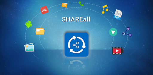 SHAREall: Transfer & Share (No Internet Required) pc screenshot SHAREall: Transfer & Share (No Internet Required) pc screenshot