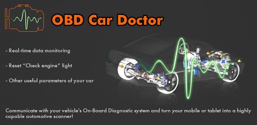 inCarDoc | ELM327 OBD 2 Scanner pc screenshot inCarDoc | ELM327 OBD 2 Scanner pc screenshot