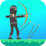 Funny Archers - 2 Player Games icon