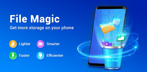 File Magic -JunkFiles, Free up space, VirusCleaner pc screenshot File Magic -JunkFiles, Free up space, VirusCleaner pc screenshot