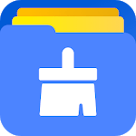 File Magic -JunkFiles, Free up space, VirusCleaner icon