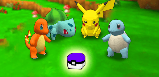 Pocket Train Pixelmon Go pc screenshot