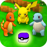Pocket Train Pixelmon Go icon