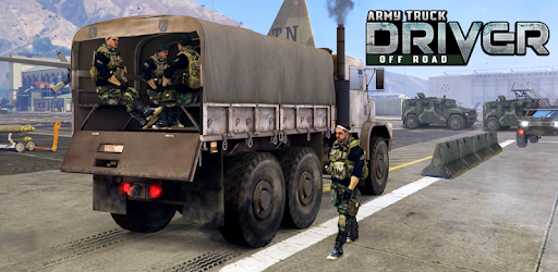Army Truck Offroad Transport pc screenshot