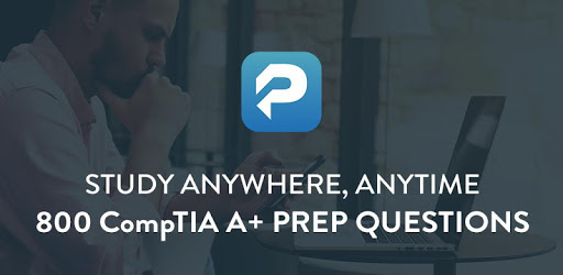 CompTIA A+ Pocket Prep pc screenshot