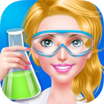 Fashion Scientist Makeover icon