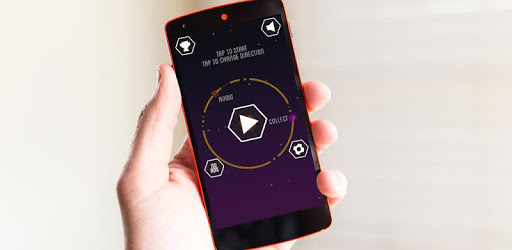 Circles - Addictive Free Spinball game pc screenshot Circles - Addictive Free Spinball game pc screenshot