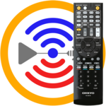 Remote for Onkyo AV Receivers & Smart TV/Blu-Ray icon