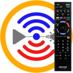 Remote for Sony TV & Sony Blu-Ray Players MyAV icon